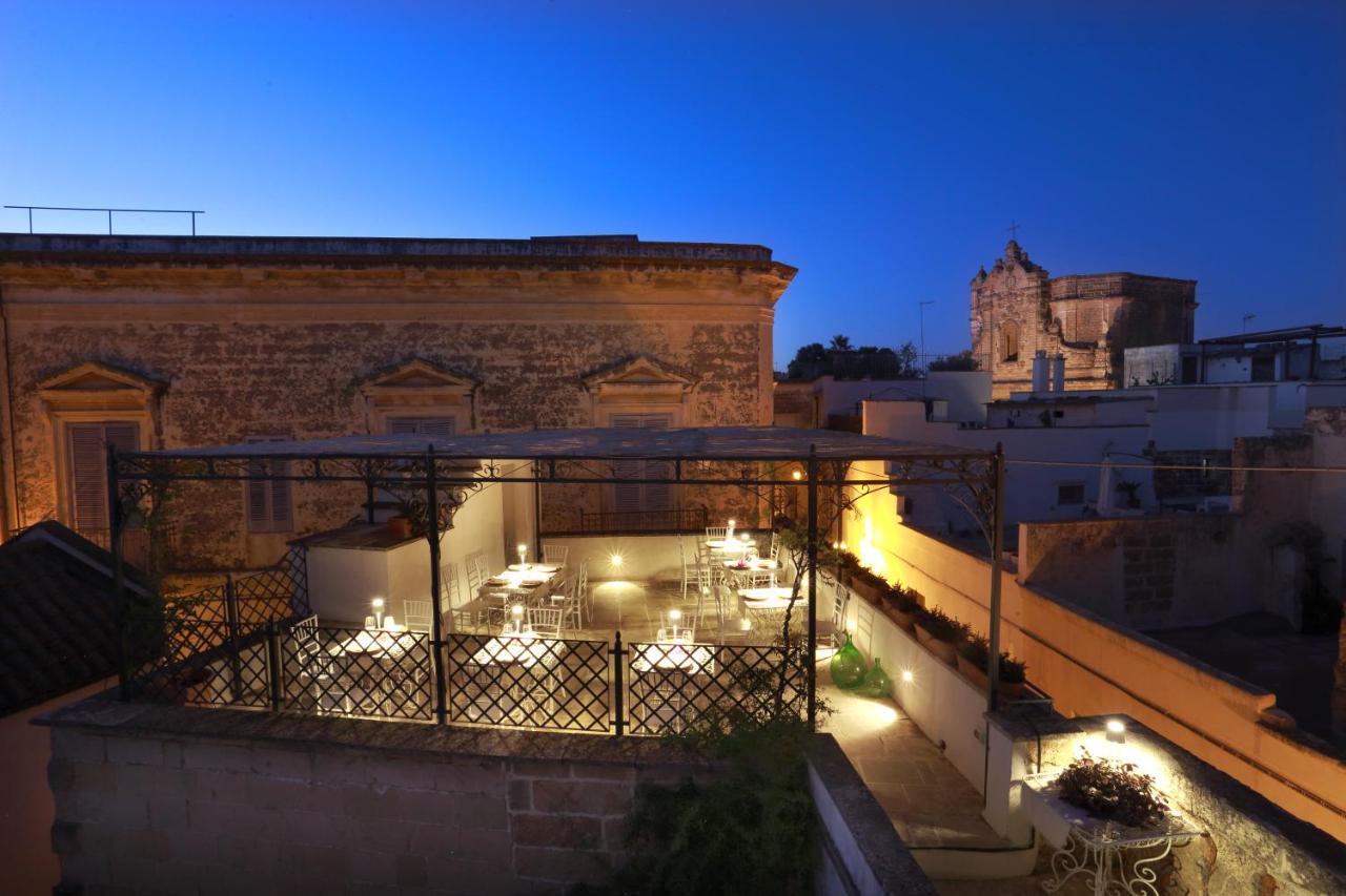ホテル Relais Il Mignano ナルド エクステリア 写真