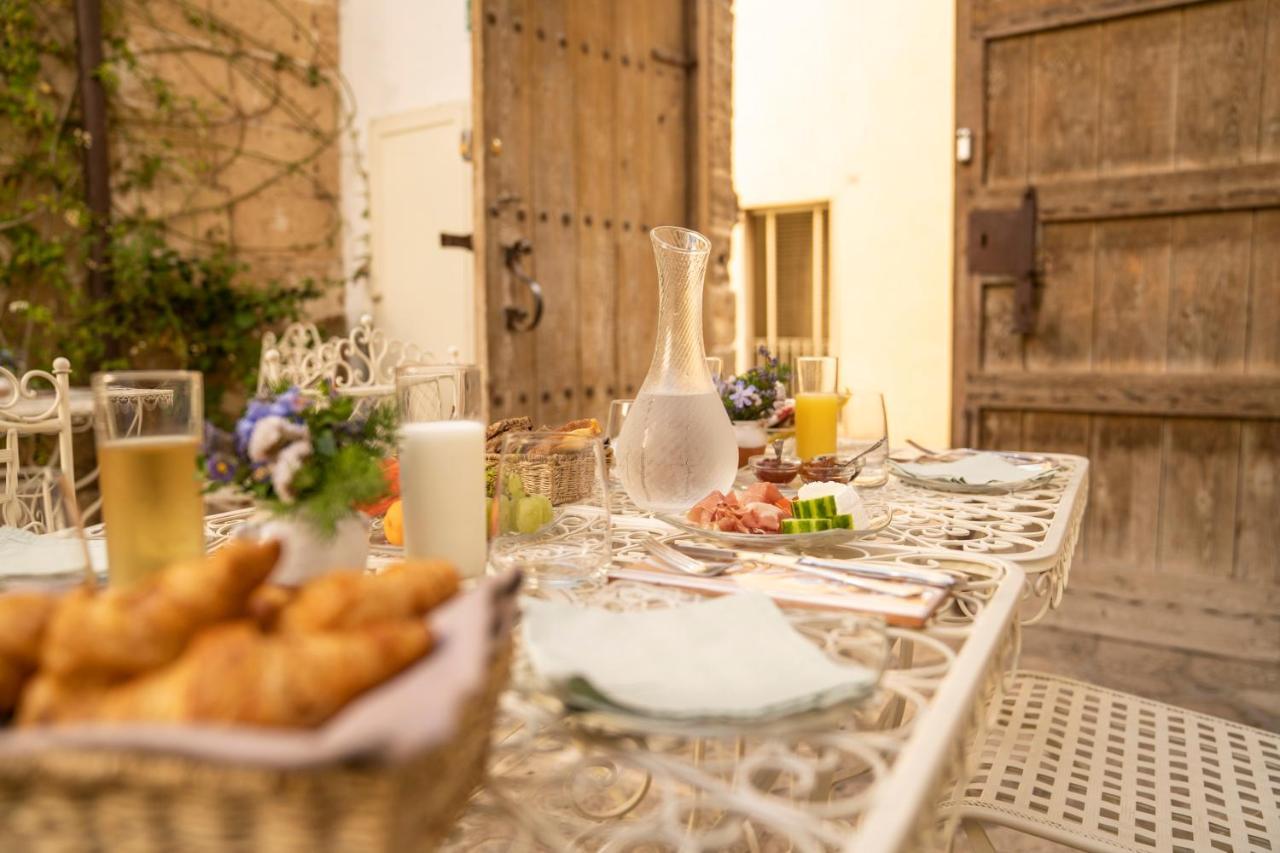 ホテル Relais Il Mignano ナルド エクステリア 写真