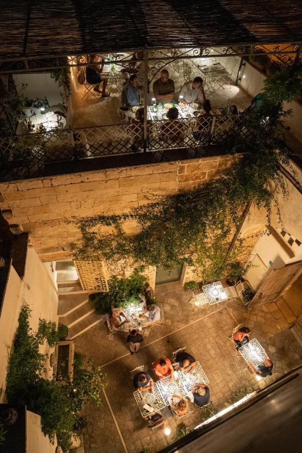 ホテル Relais Il Mignano ナルド エクステリア 写真
