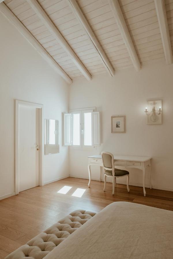 ホテル Relais Il Mignano ナルド エクステリア 写真