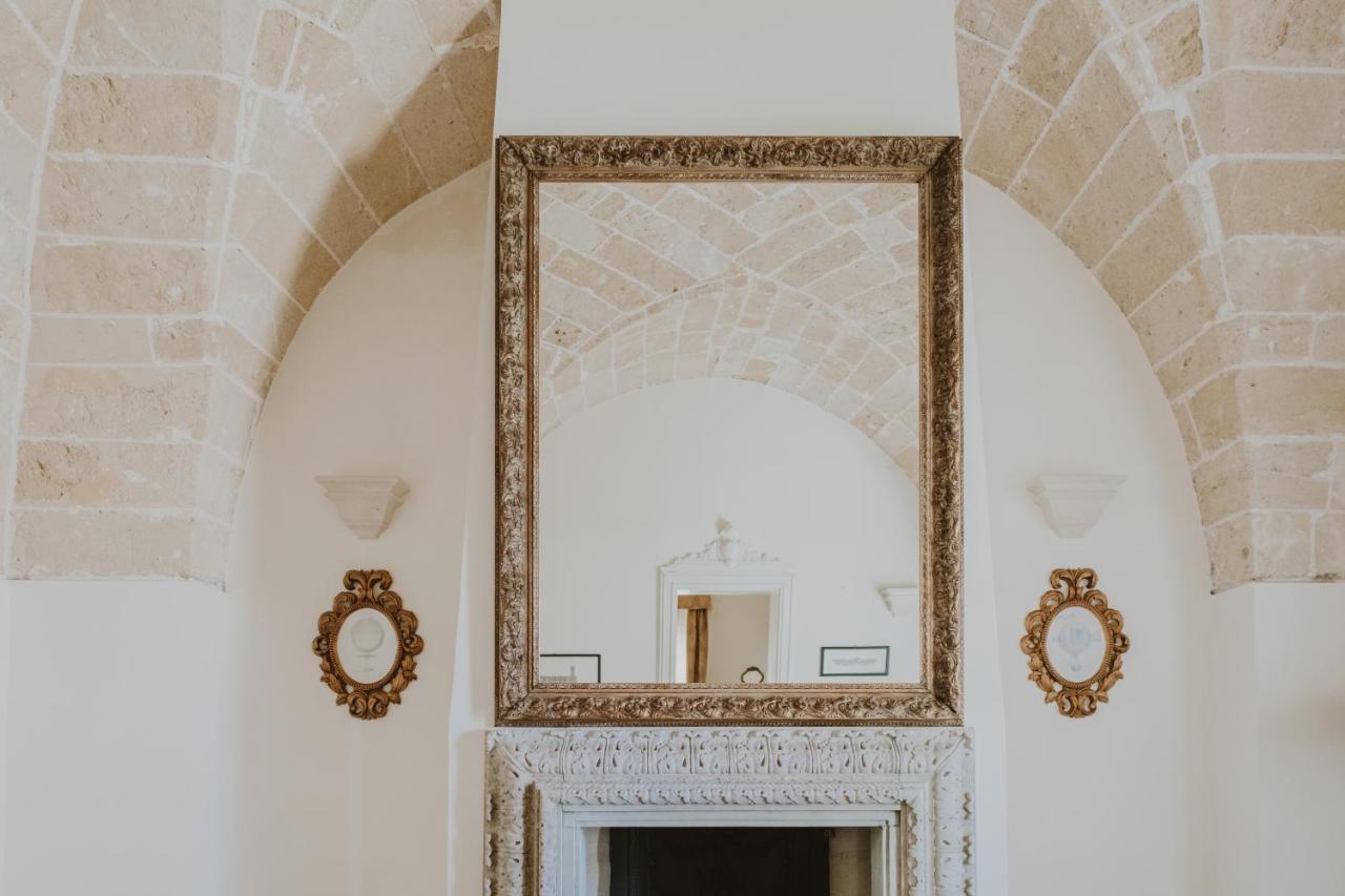 ホテル Relais Il Mignano ナルド エクステリア 写真