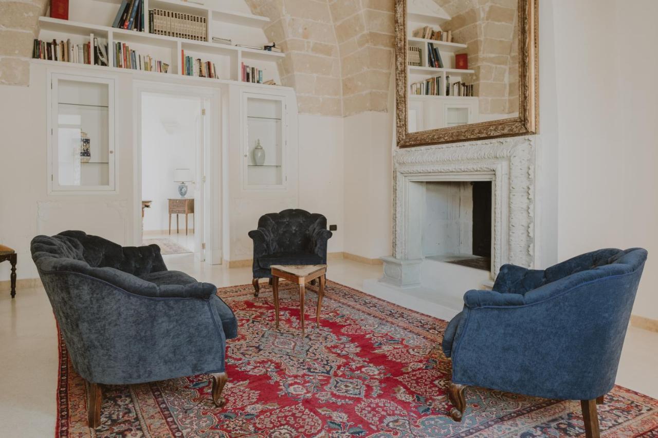 ホテル Relais Il Mignano ナルド エクステリア 写真