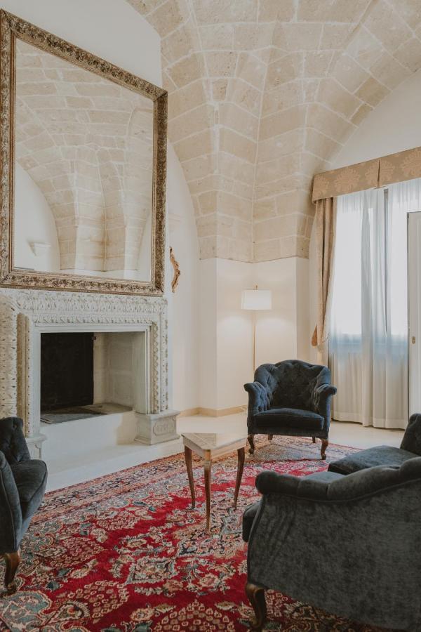 ホテル Relais Il Mignano ナルド エクステリア 写真