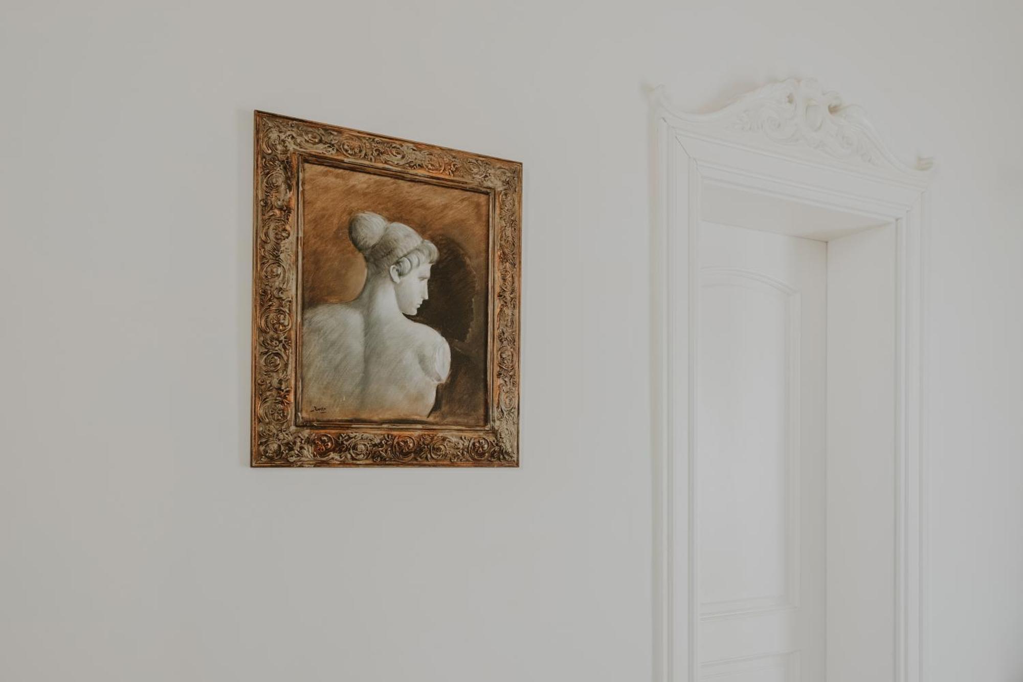 ホテル Relais Il Mignano ナルド 部屋 写真
