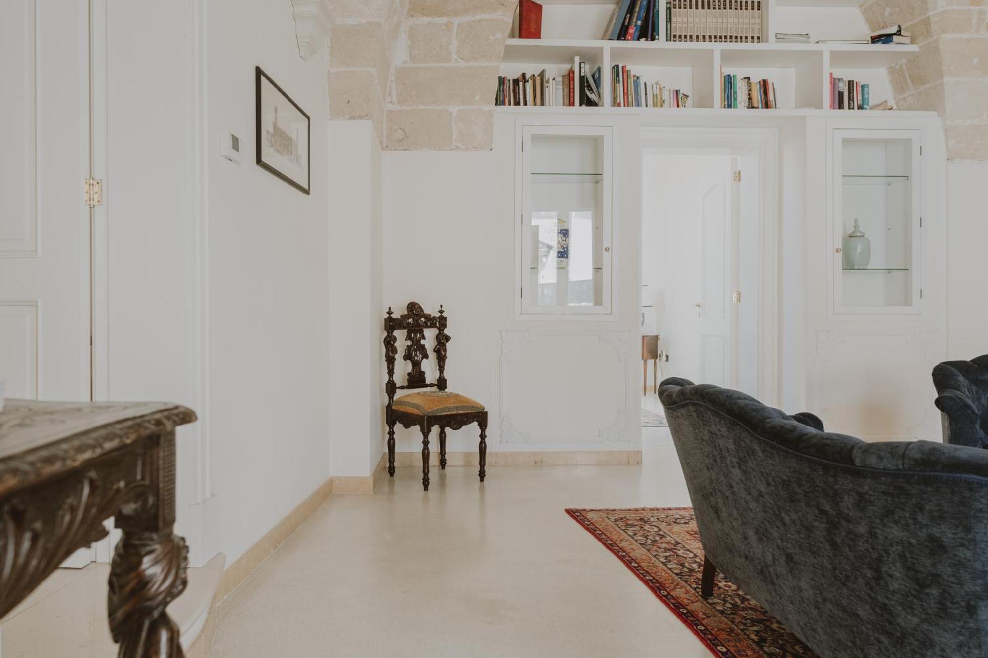 ホテル Relais Il Mignano ナルド 部屋 写真