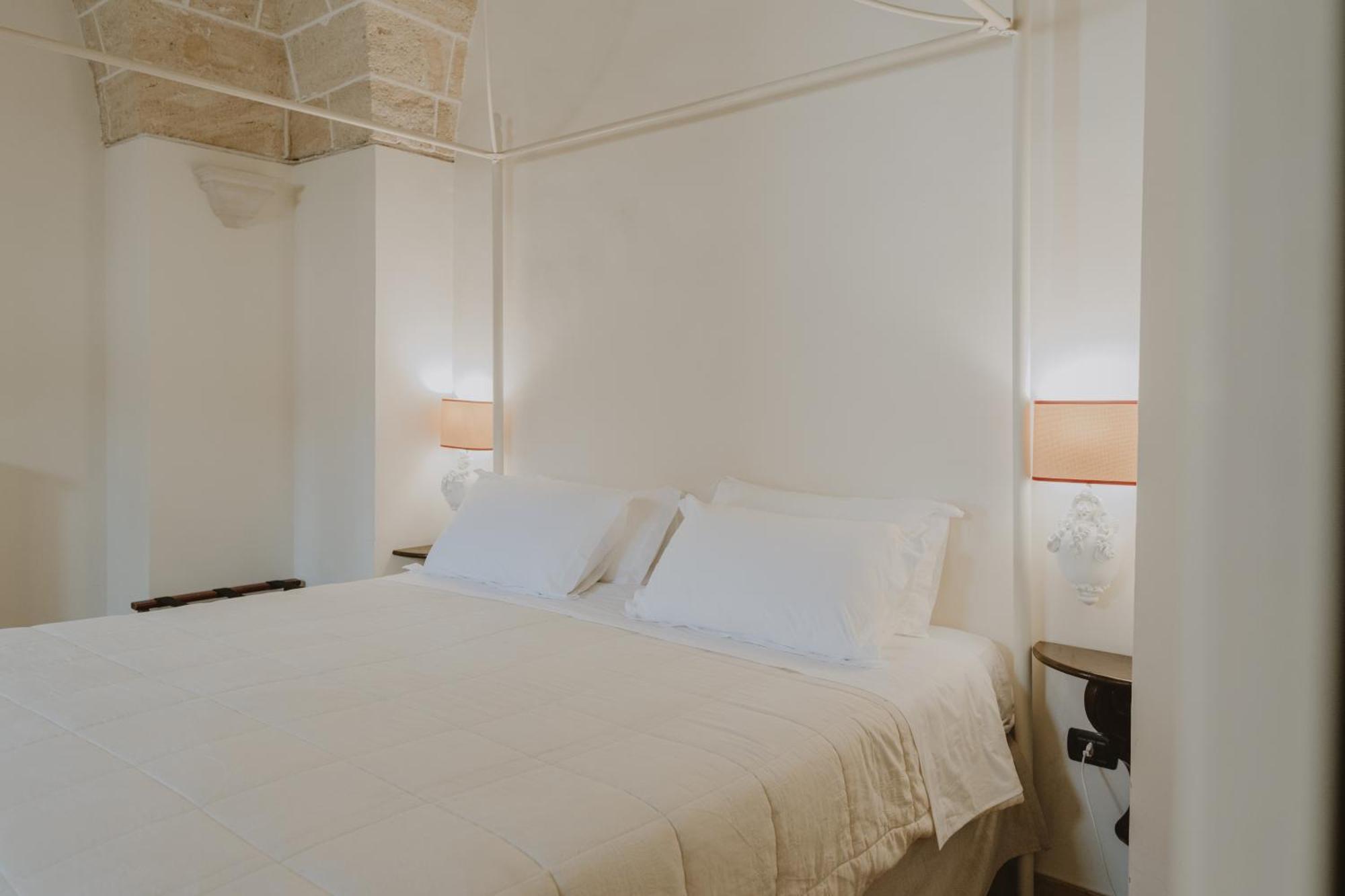 ホテル Relais Il Mignano ナルド 部屋 写真