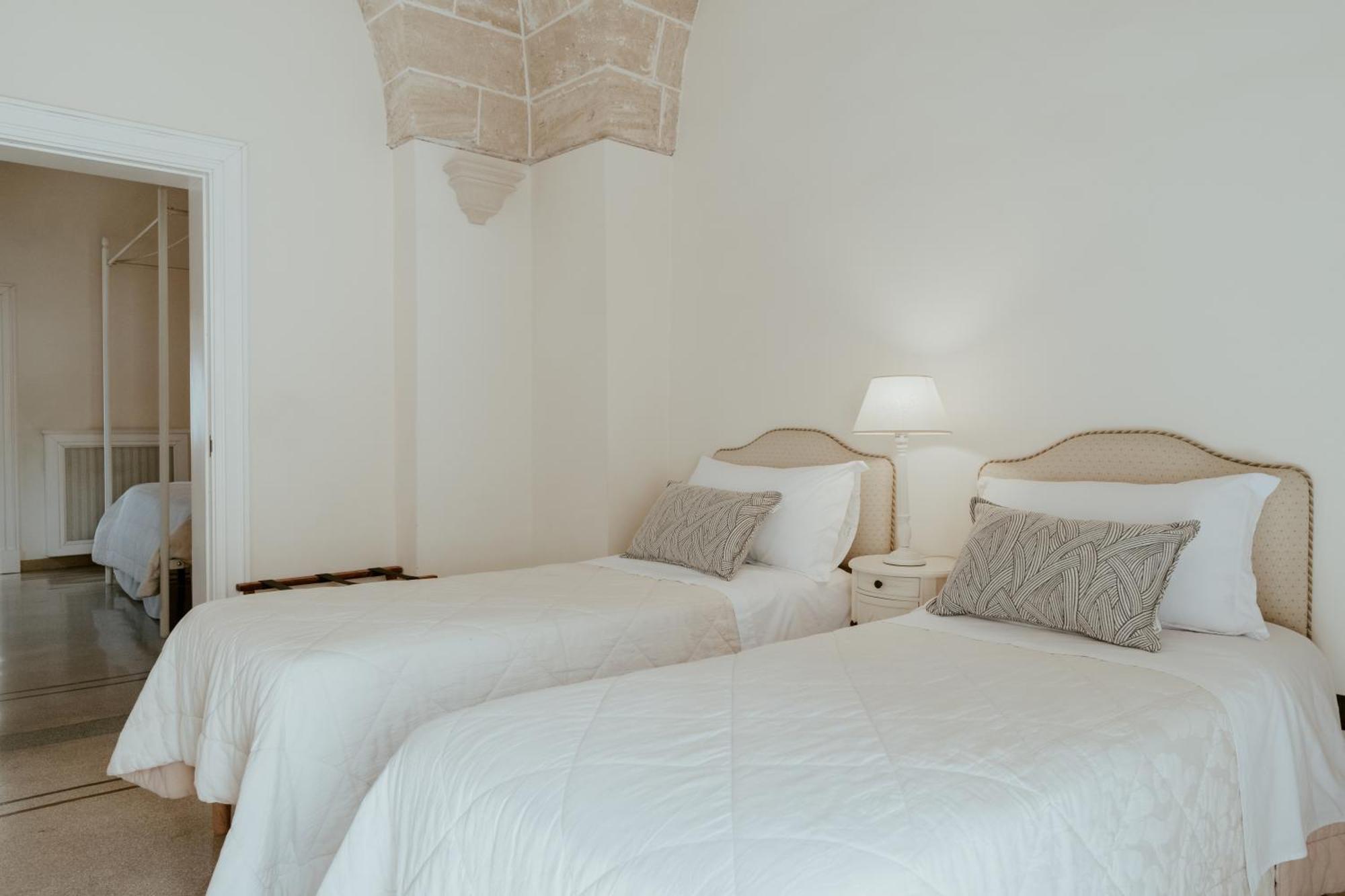ホテル Relais Il Mignano ナルド 部屋 写真