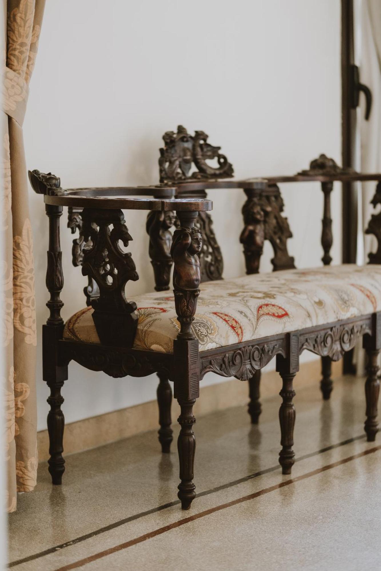 ホテル Relais Il Mignano ナルド 部屋 写真