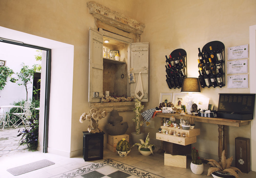 ホテル Relais Il Mignano ナルド エクステリア 写真