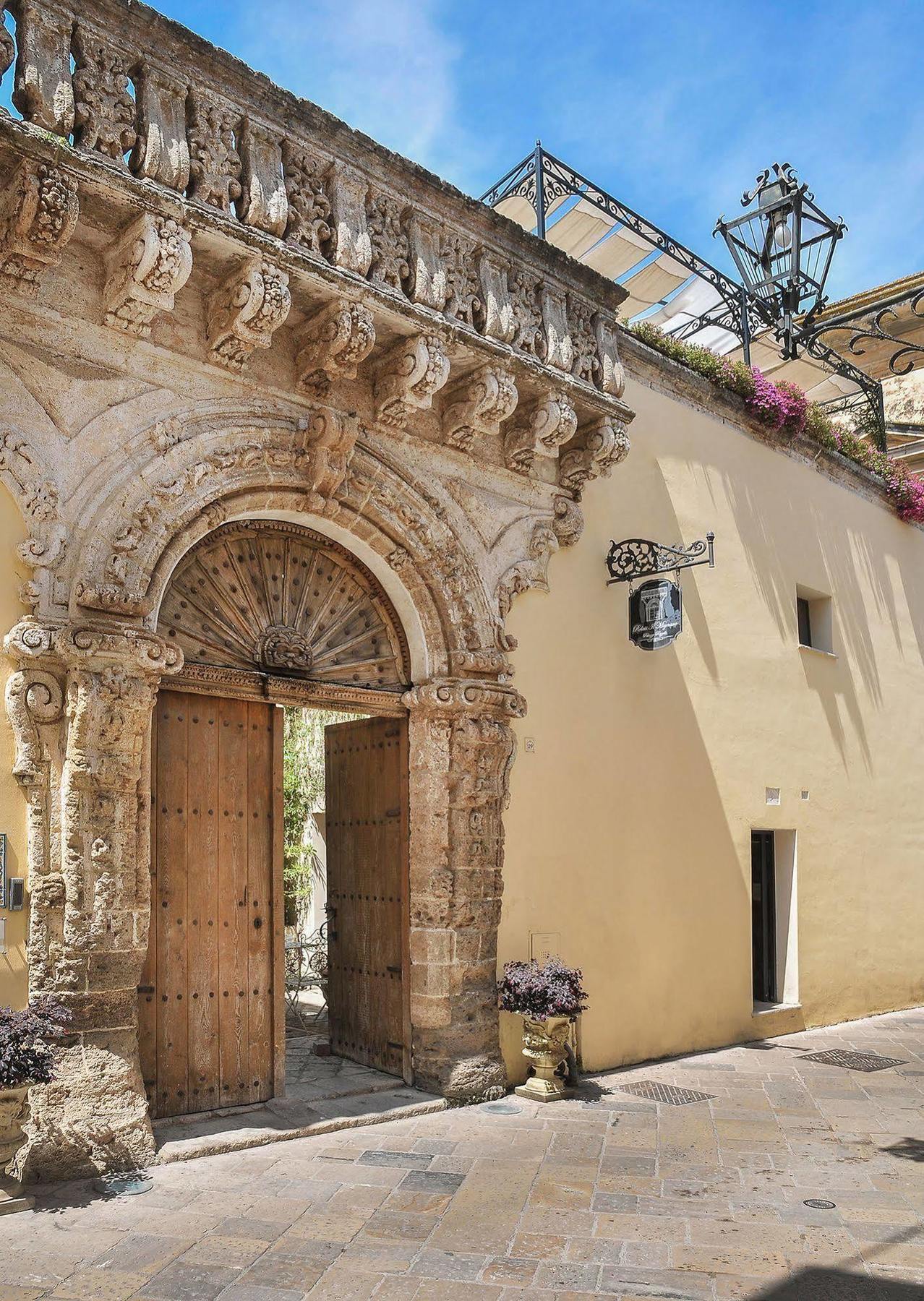 ホテル Relais Il Mignano ナルド エクステリア 写真